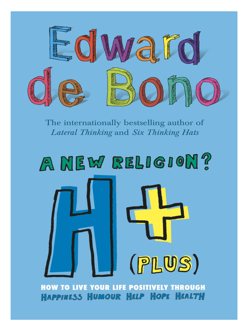 Cover image for H+ (Plus) a New Religion?